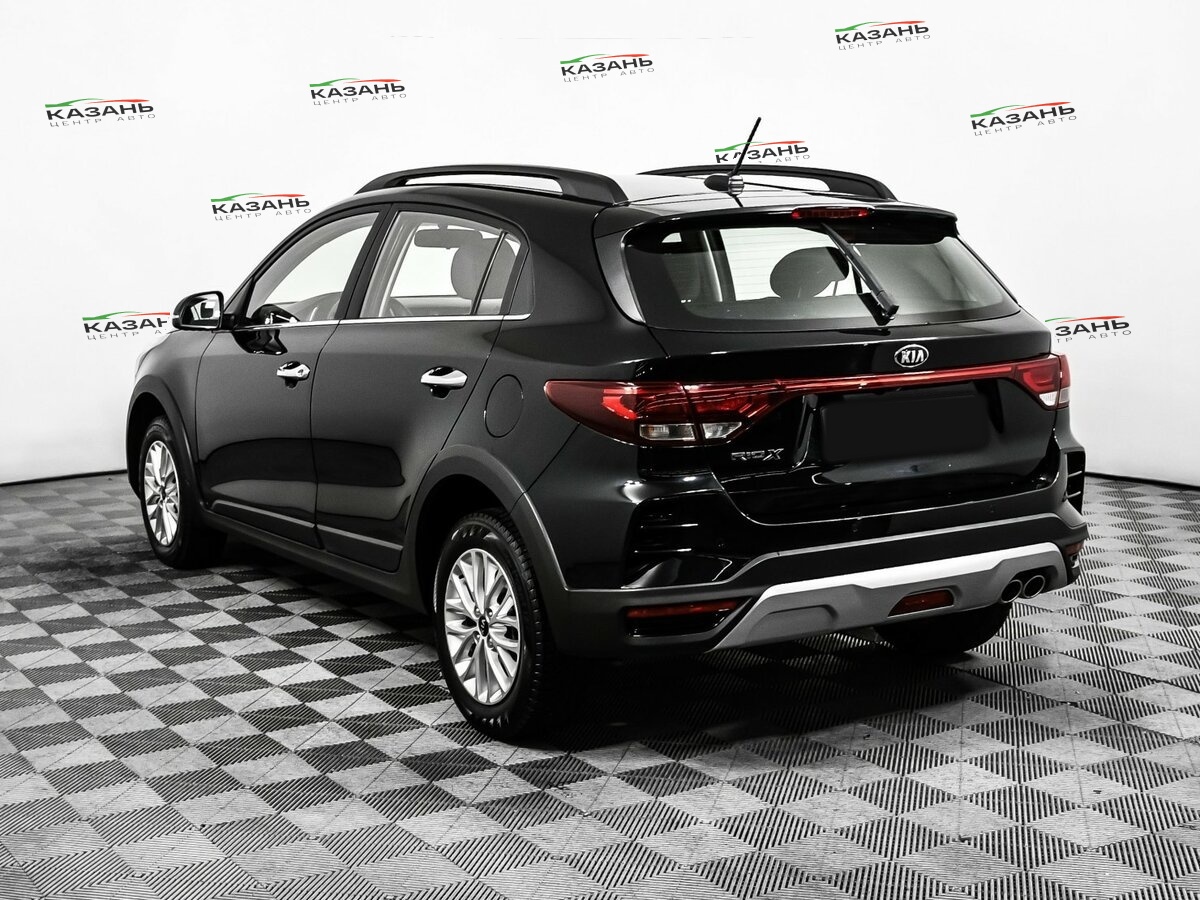 Киа Рио б/у, 2020, Автоматическая. Фото: #6