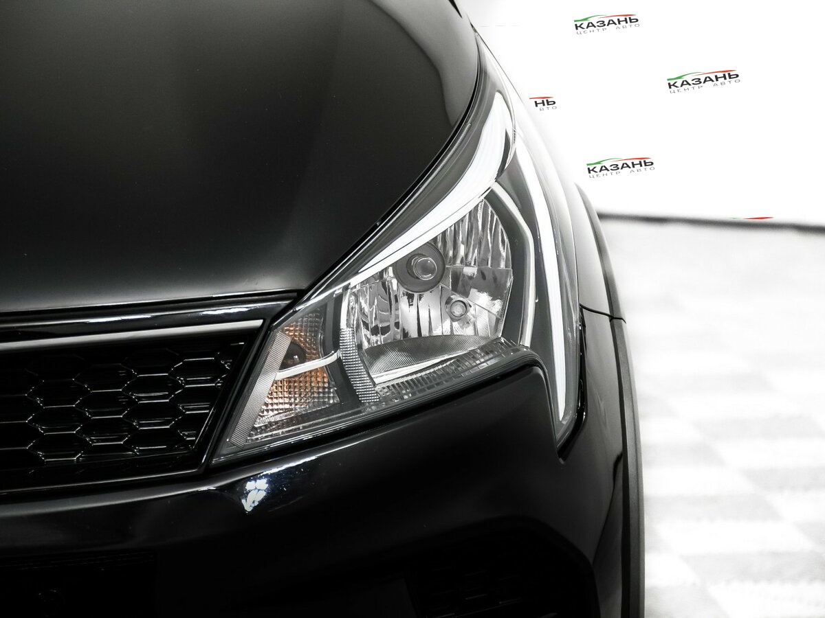 Киа Рио б/у, 2020, Автоматическая. Фото: #15