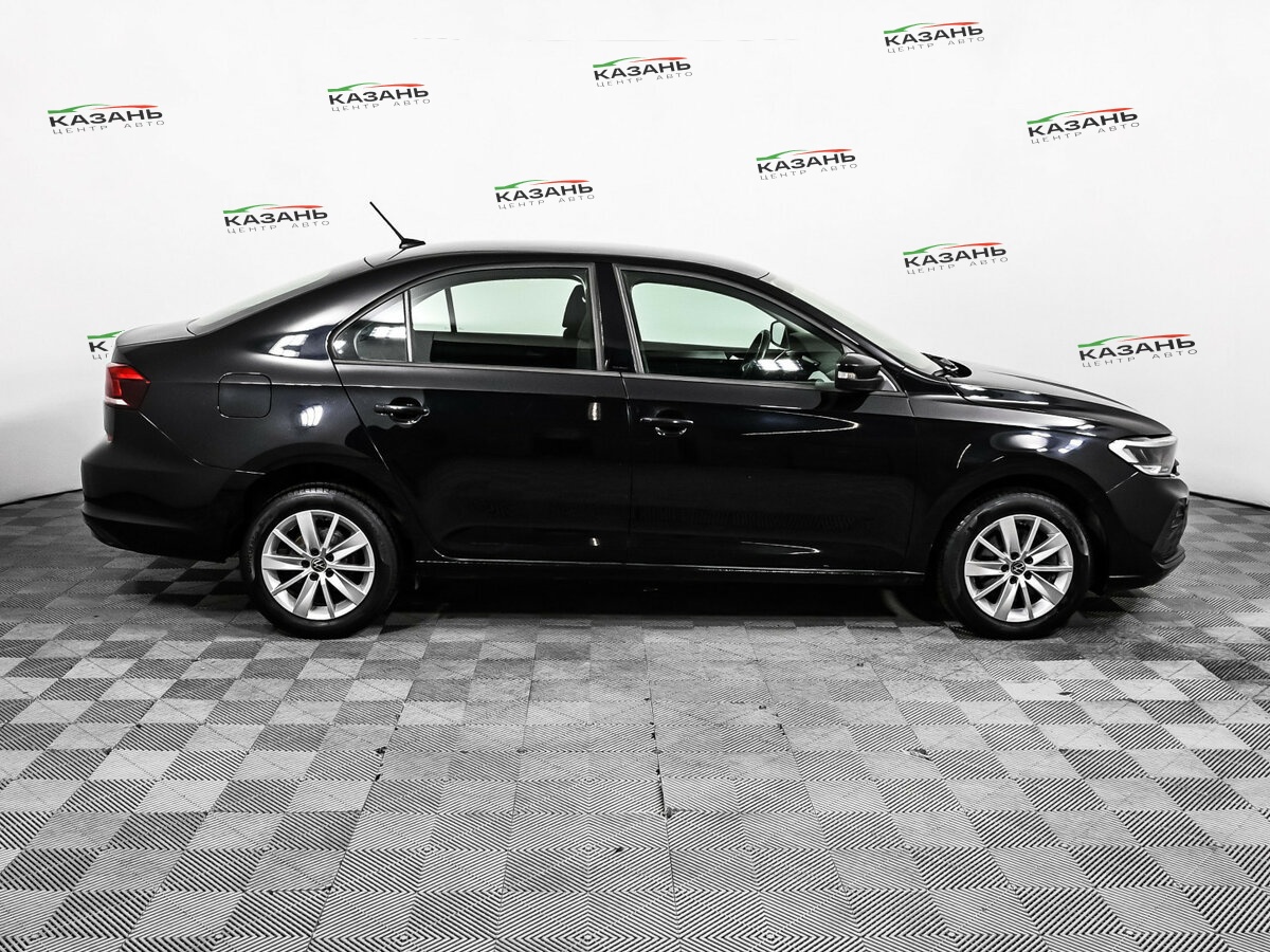 Фольксваген Поло б/у, 2020, Автоматическая. Фото: #3