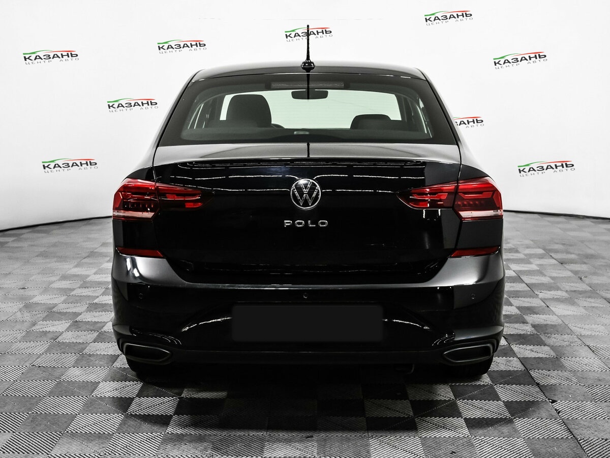 Фольксваген Поло б/у, 2020, Автоматическая. Фото: #5