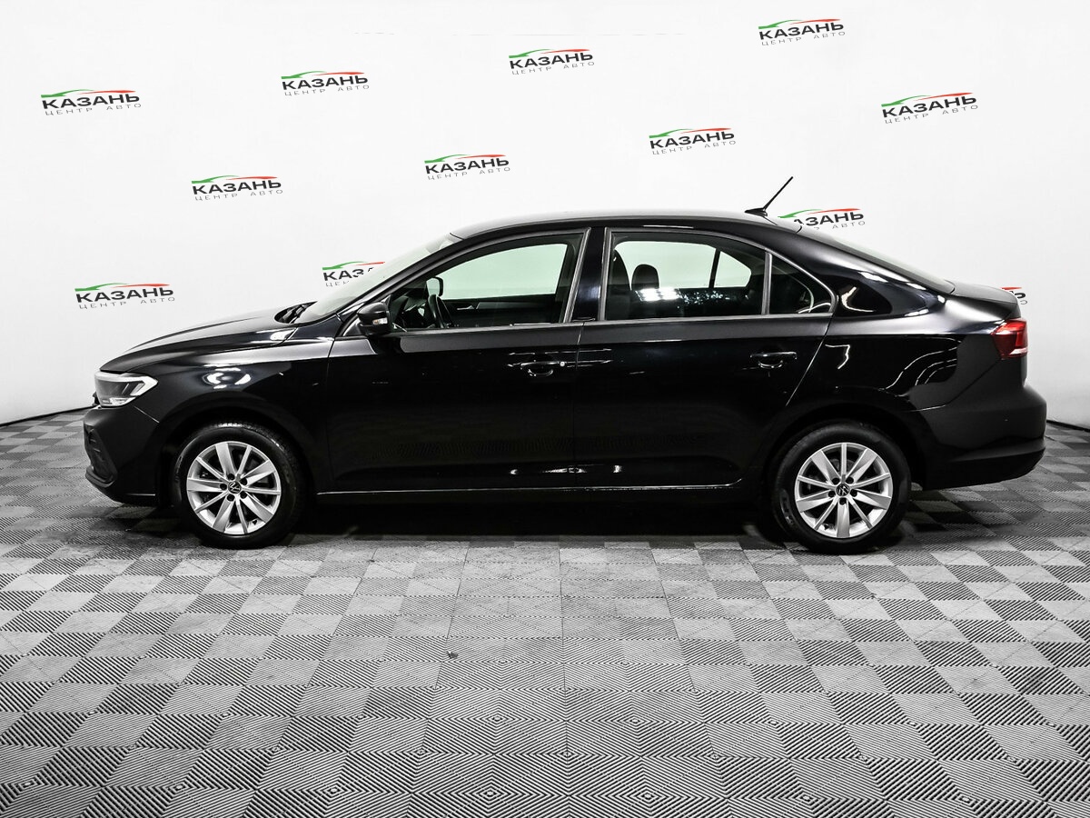 Фольксваген Поло б/у, 2020, Автоматическая. Фото: #7