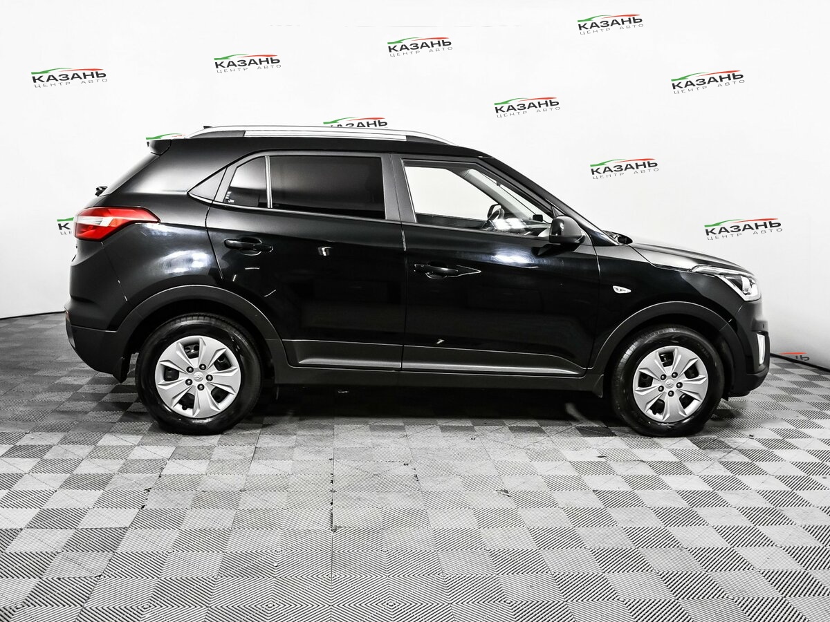 Хендай Крета б/у, 2021, Автоматическая. Фото: #3