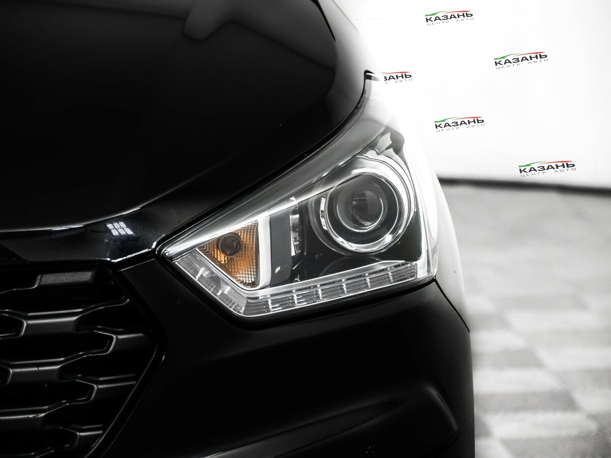 Хендай Крета б/у, 2021, Автоматическая. Фото: #14