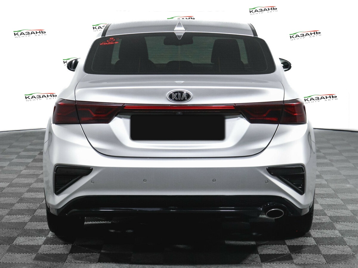 Киа Церато б/у, 2019, Автоматическая. Фото: #5