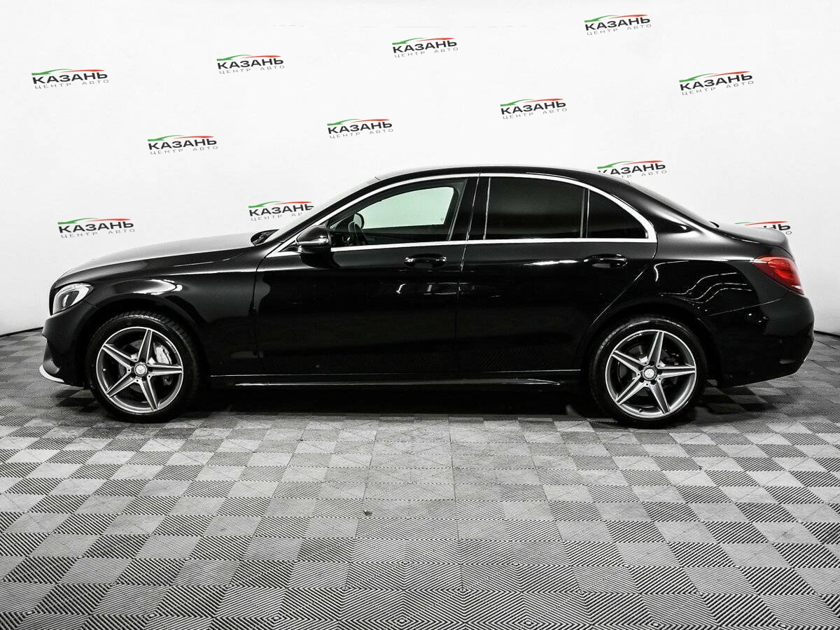 Mercedes-Benz C-Класс б/у, 2015, Автоматическая. Фото: #7