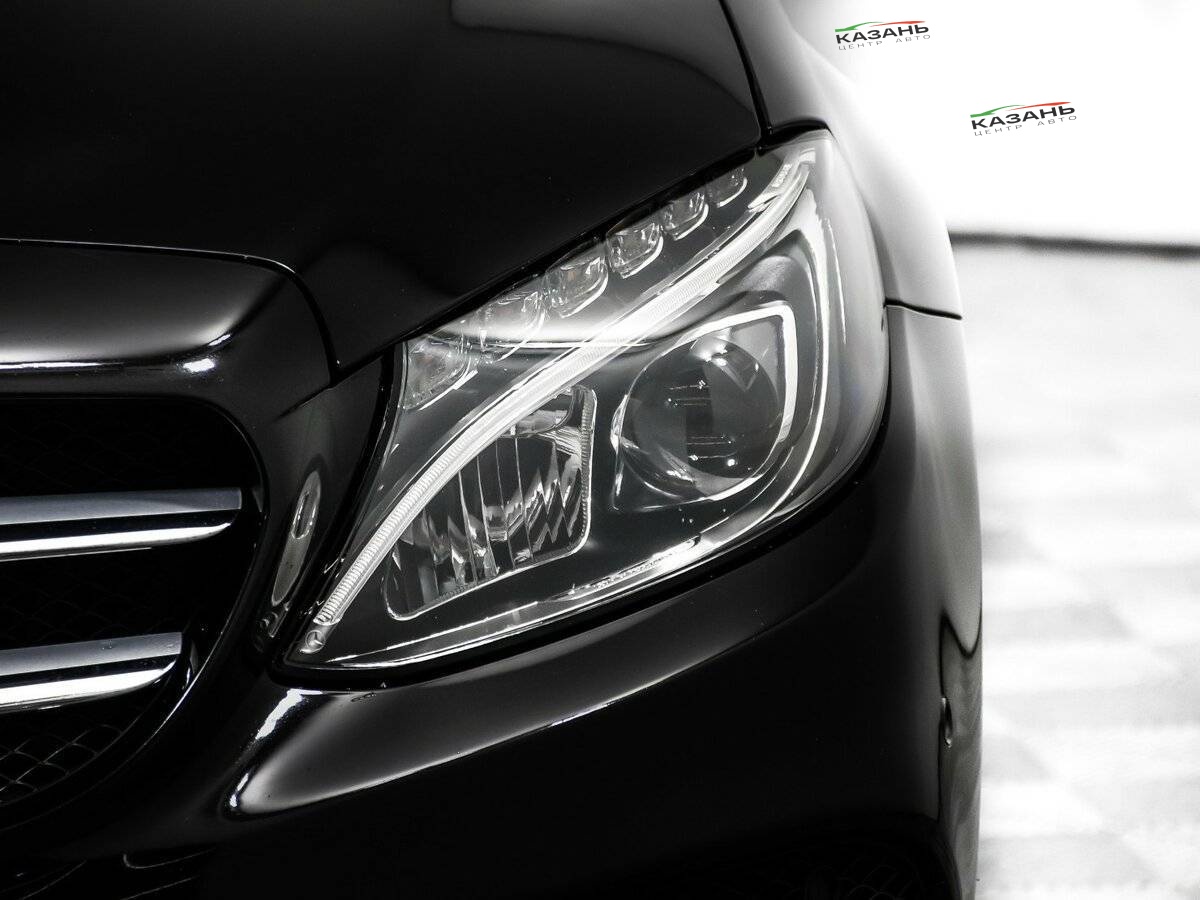 Mercedes-Benz C-Класс б/у, 2015, Автоматическая. Фото: #14