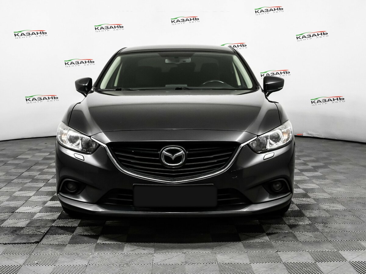 Мазда 6 б/у, 2017, Автоматическая. Фото: #1