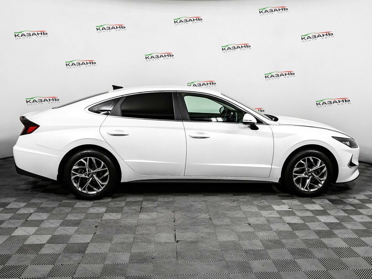 Хендай Соната б/у, 2020, Автоматическая. Фото: #3