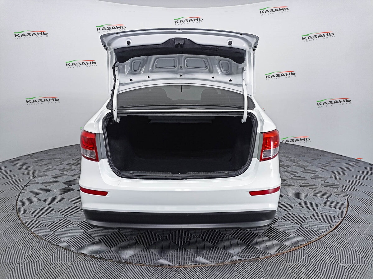 Киа Рио б/у, 2015, Механическая. Фото: #9