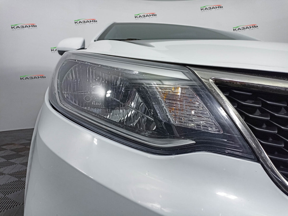 Киа Рио б/у, 2015, Механическая. Фото: #16