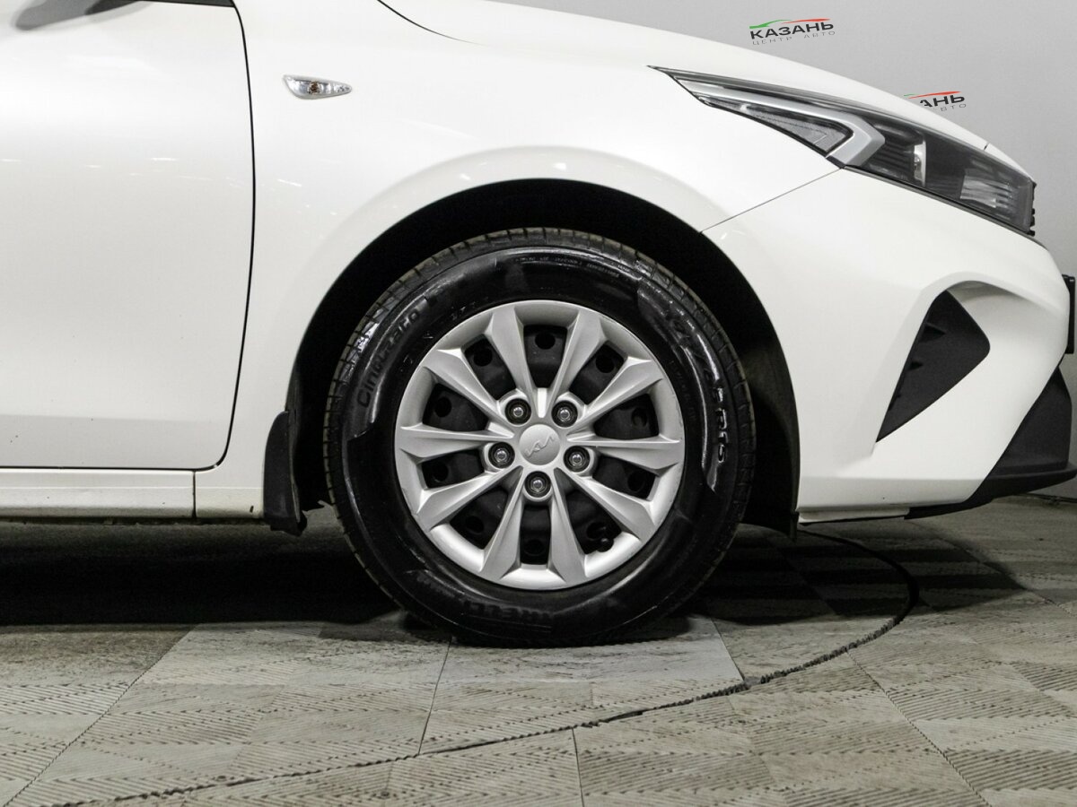 Киа Церато б/у, 2021, Автоматическая. Фото: #3