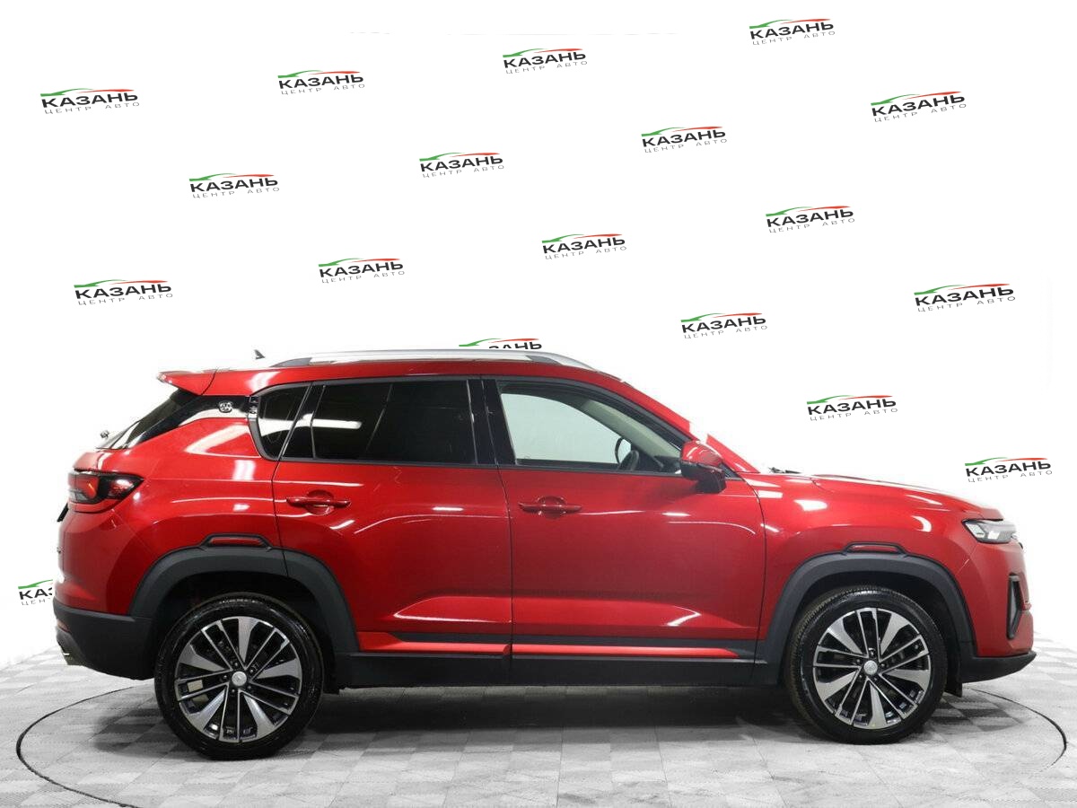 Changan CS35 Plus б/у, 2023, Роботизированная. Фото: #2