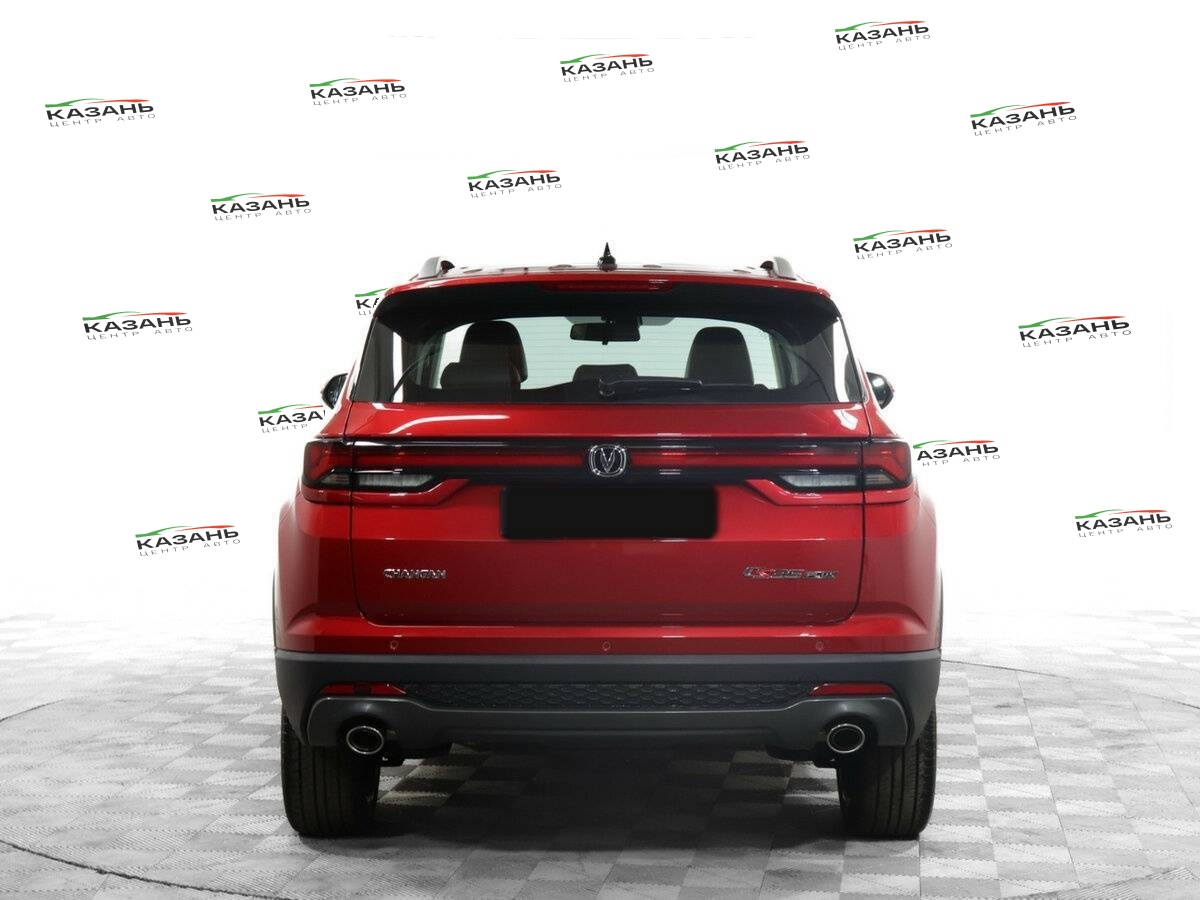 Changan CS35 Plus б/у, 2023, Роботизированная. Фото: #4