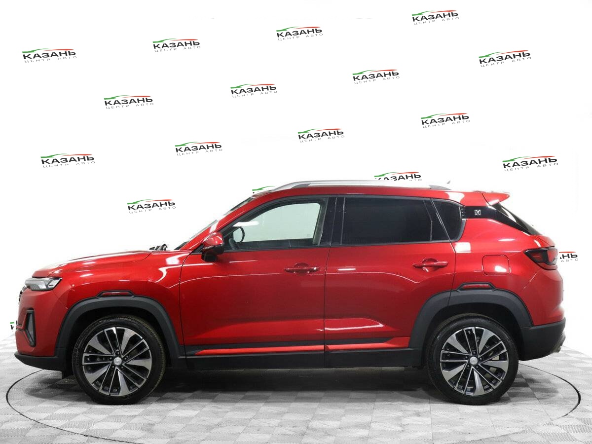 Changan CS35 Plus б/у, 2023, Роботизированная. Фото: #6