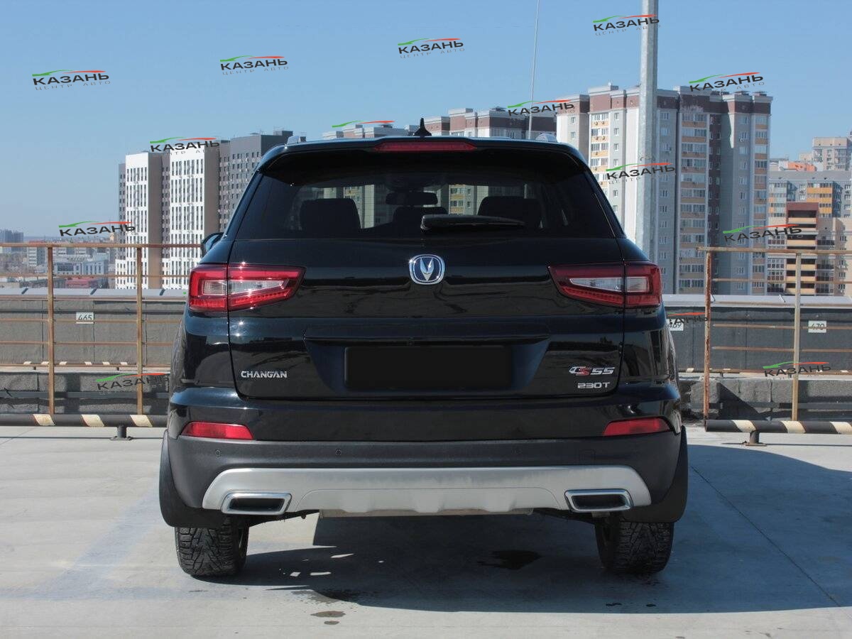 Changan CS55 б/у, 2021, Автоматическая. Фото: #4