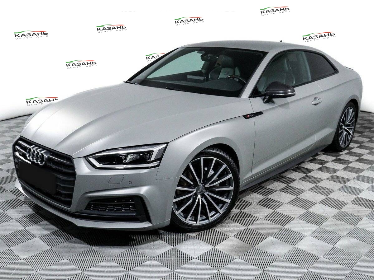 Audi A5 б/у, 2018, Роботизированная. Фото: #16