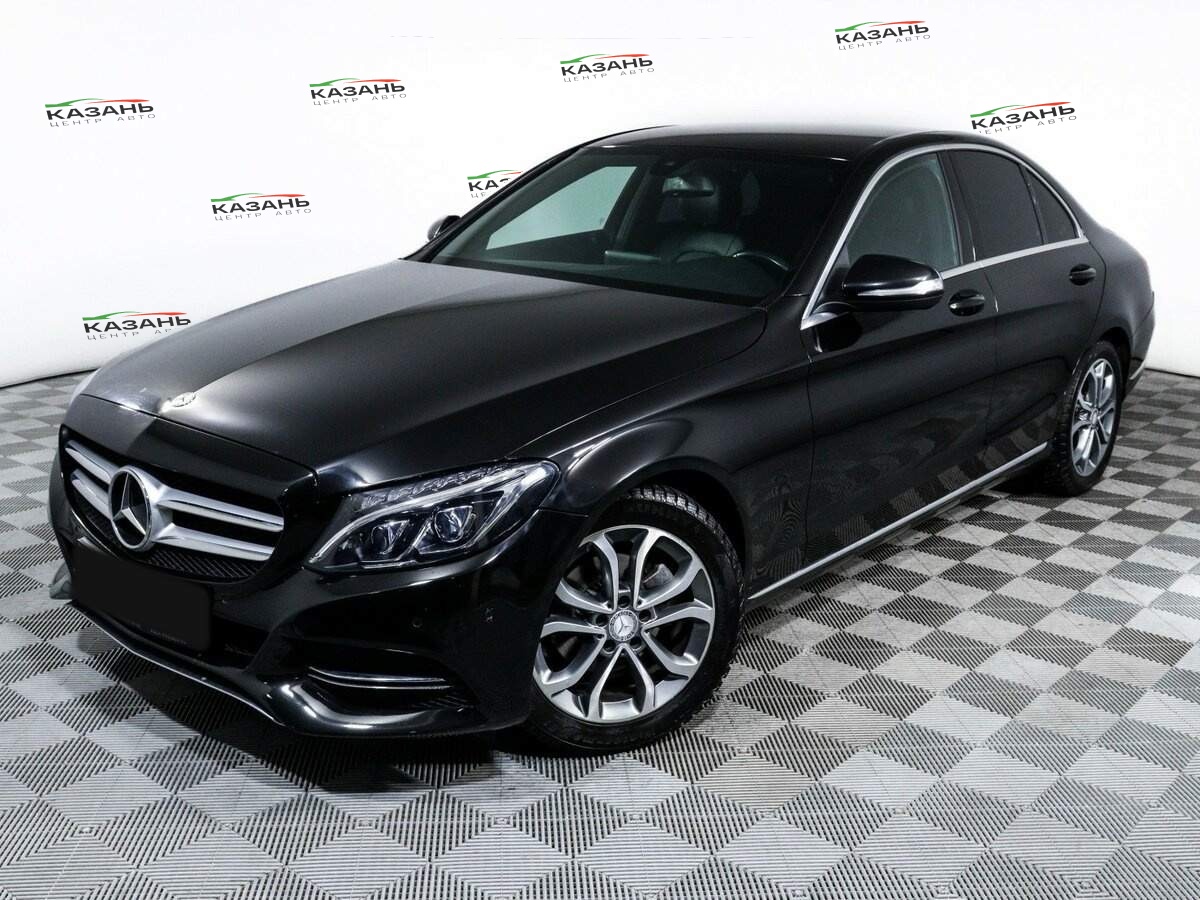 Mercedes-Benz C-Класс б/у, 2015, Автоматическая. Фото: #16