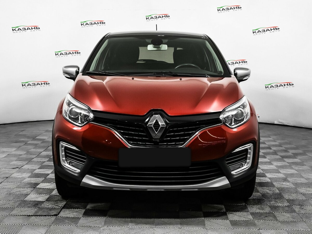 Рено Каптюр б/у, 2019, Автоматическая. Фото: #1