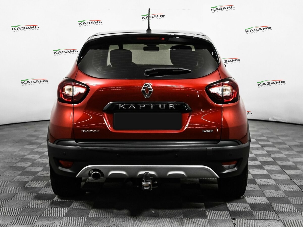 Рено Каптюр б/у, 2019, Автоматическая. Фото: #5