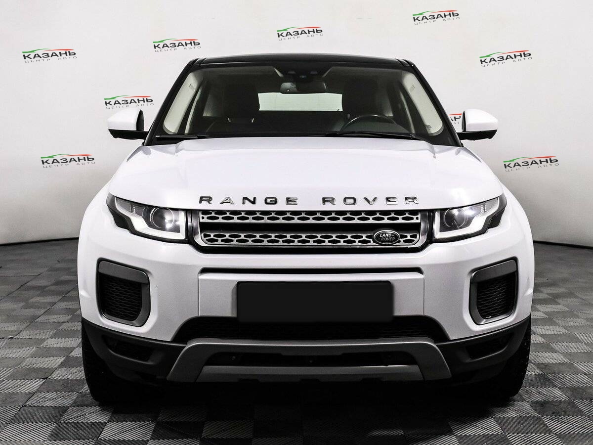 Land Rover Range Rover Evoque б/у, 2015, Автоматическая. Фото: #1