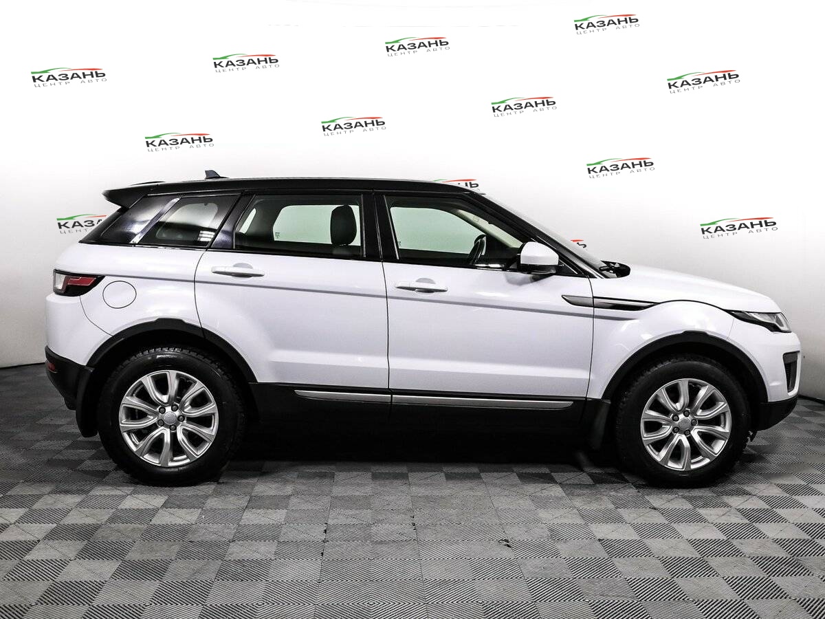 Land Rover Range Rover Evoque б/у, 2015, Автоматическая. Фото: #3