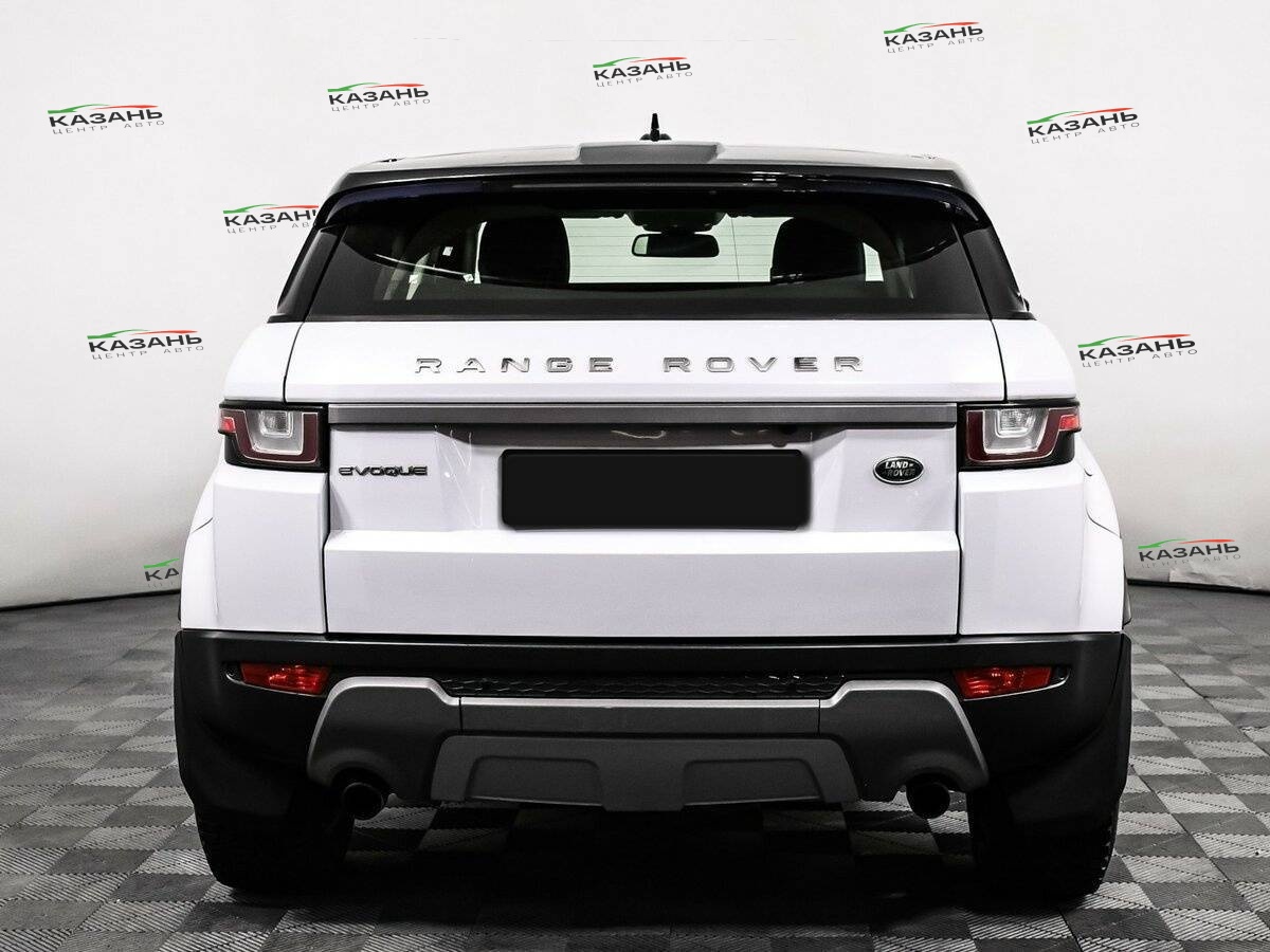 Land Rover Range Rover Evoque б/у, 2015, Автоматическая. Фото: #5