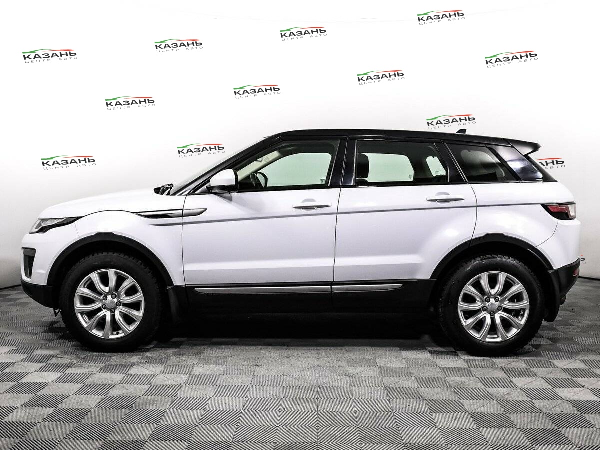 Land Rover Range Rover Evoque б/у, 2015, Автоматическая. Фото: #7