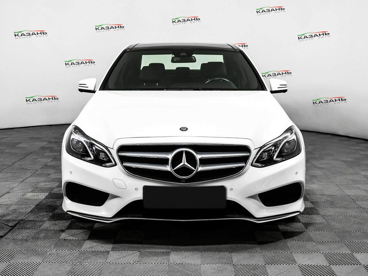 Mercedes-Benz E-Класс б/у, 2014, Автоматическая. Фото: #1