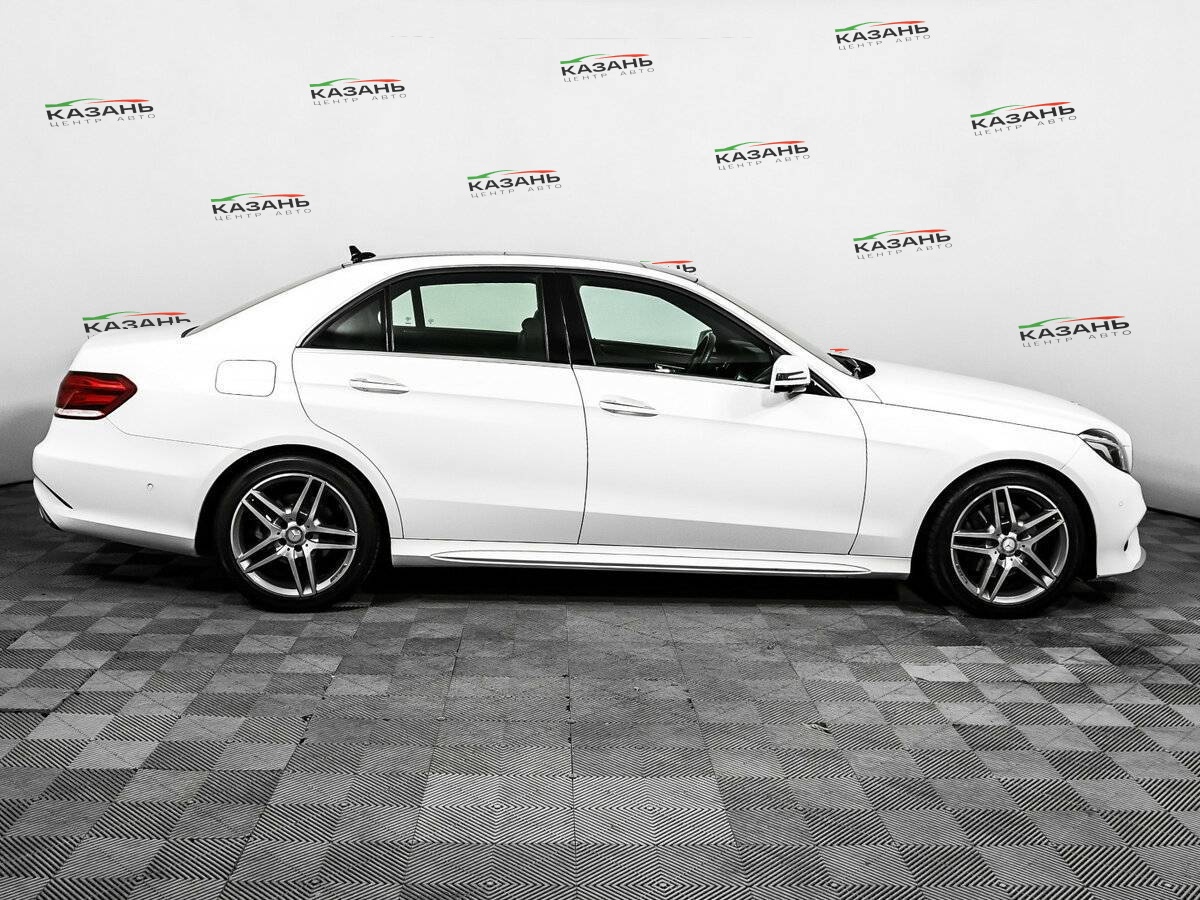 Mercedes-Benz E-Класс б/у, 2014, Автоматическая. Фото: #3