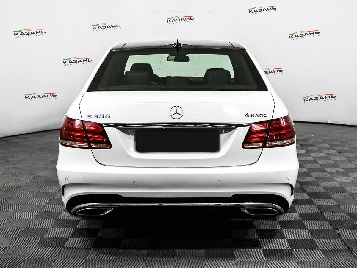 Mercedes-Benz E-Класс б/у, 2014, Автоматическая. Фото: #5