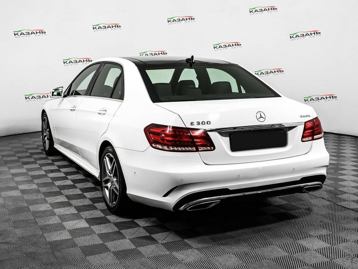 Mercedes-Benz E-Класс б/у, 2014, Автоматическая. Фото: #6