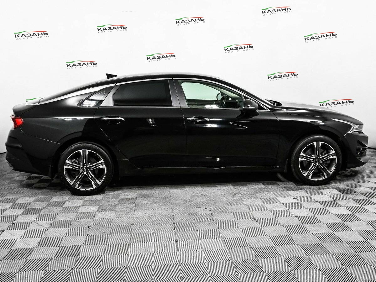 Kia K5 б/у, 2020, Автоматическая. Фото: #3