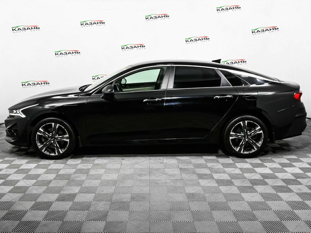Kia K5 б/у, 2020, Автоматическая. Фото: #7