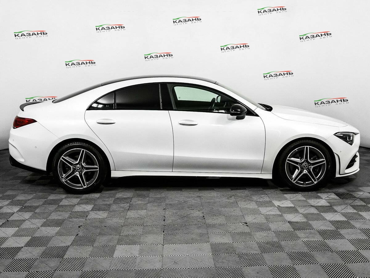 Mercedes-Benz CLA б/у, 2020, Роботизированная. Фото: #3