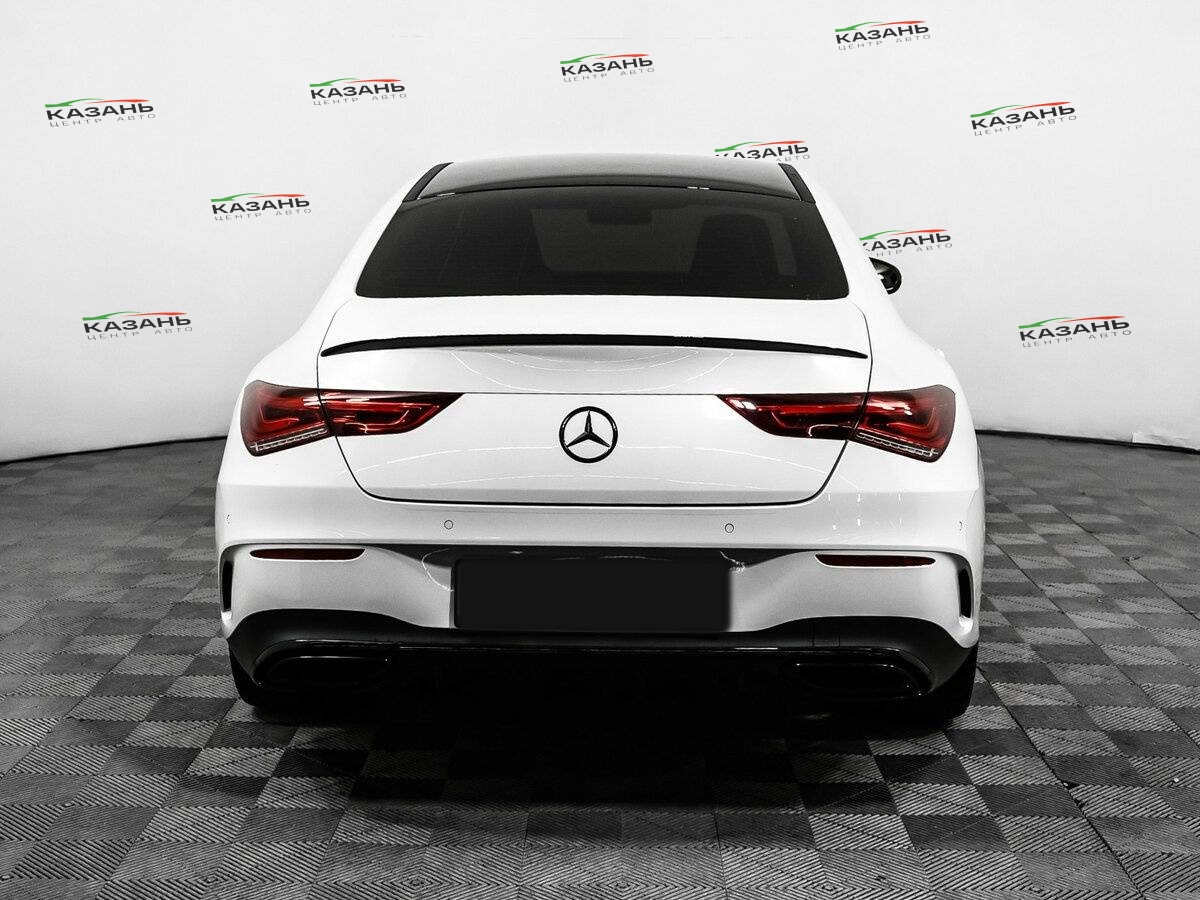Mercedes-Benz CLA б/у, 2020, Роботизированная. Фото: #5