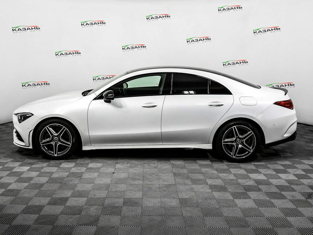 Mercedes-Benz CLA б/у, 2020, Роботизированная. Фото: #7