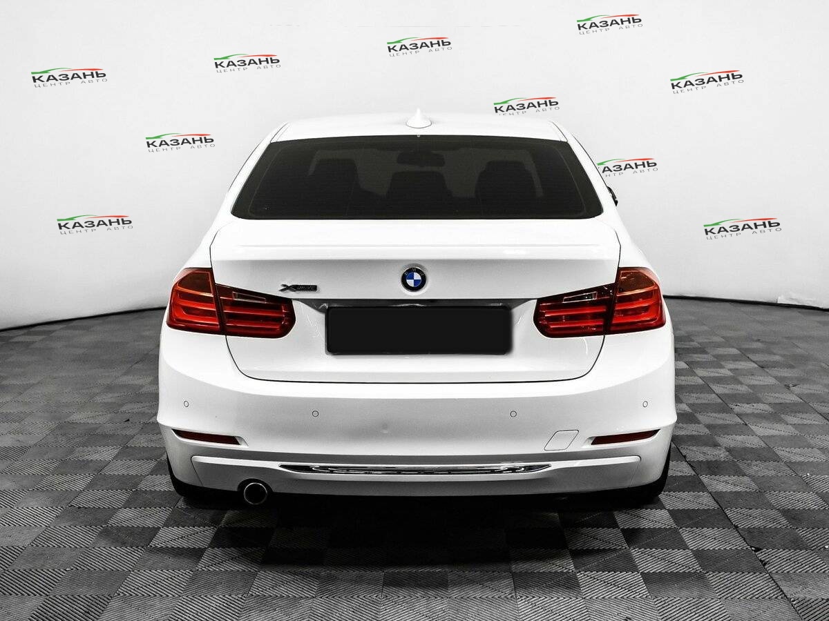 BMW 3 серии б/у, 2013, Автоматическая. Фото: #5