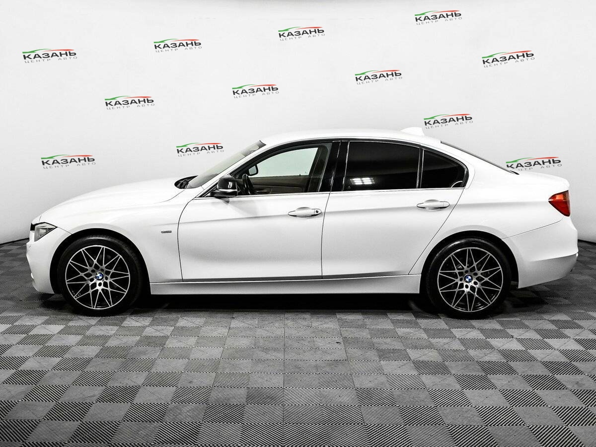 BMW 3 серии б/у, 2013, Автоматическая. Фото: #7