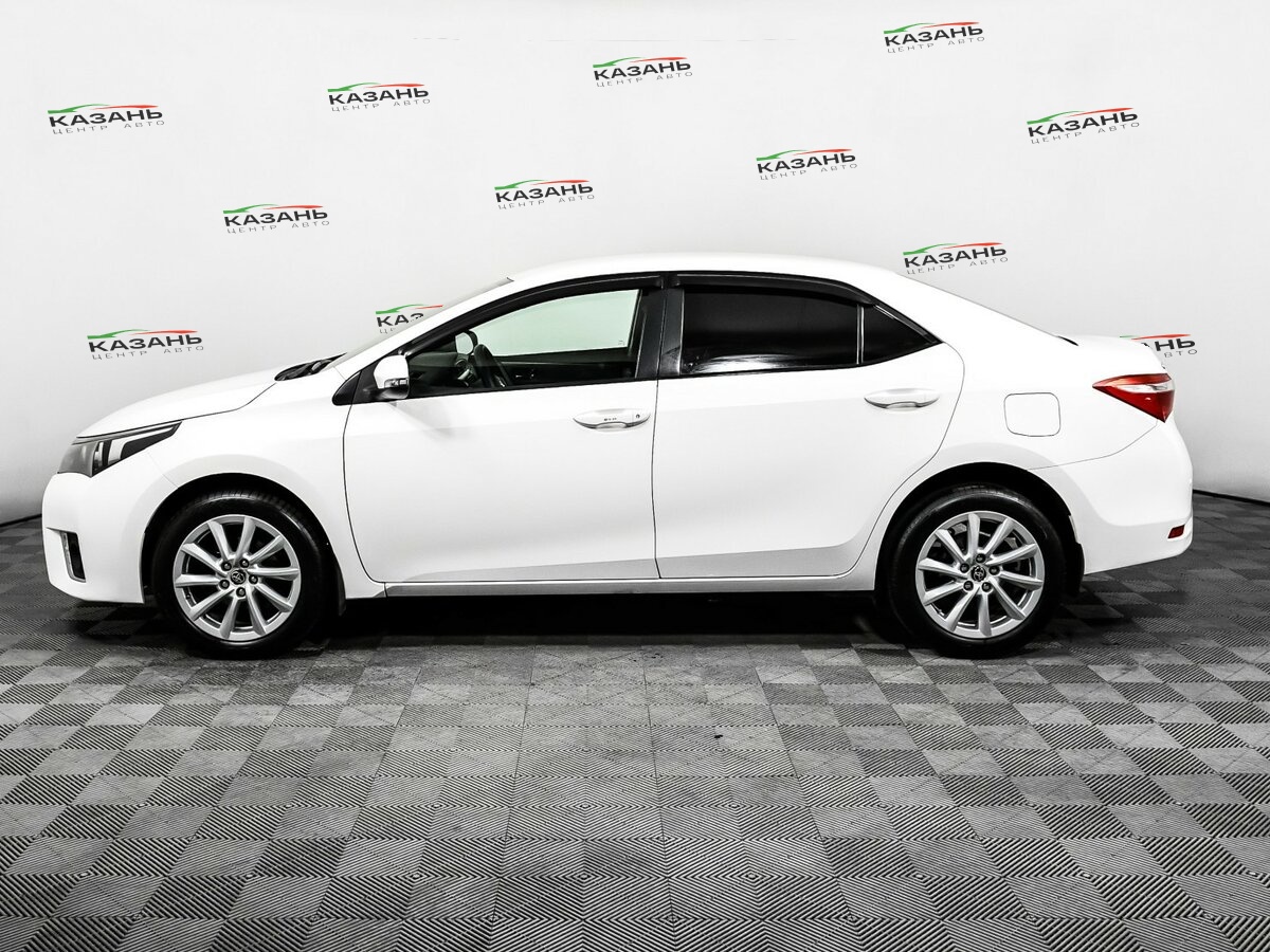 Тойота Королла б/у, 2013, Вариатор. Фото: #7