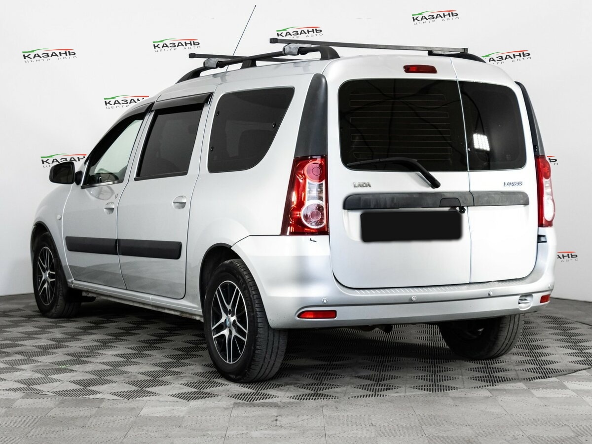 Лада (ВАЗ) Ларгус б/у, 2014, Механическая. Фото: #5
