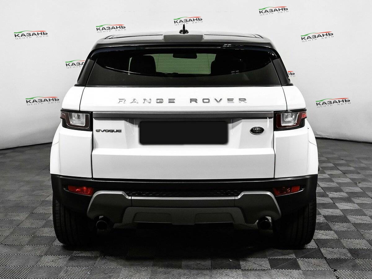 Land Rover Range Rover Evoque б/у, 2015, Автоматическая. Фото: #5