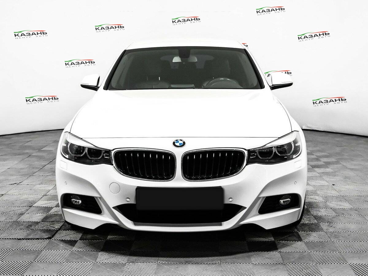 BMW 3 серии б/у, 2018, Автоматическая. Фото: #1