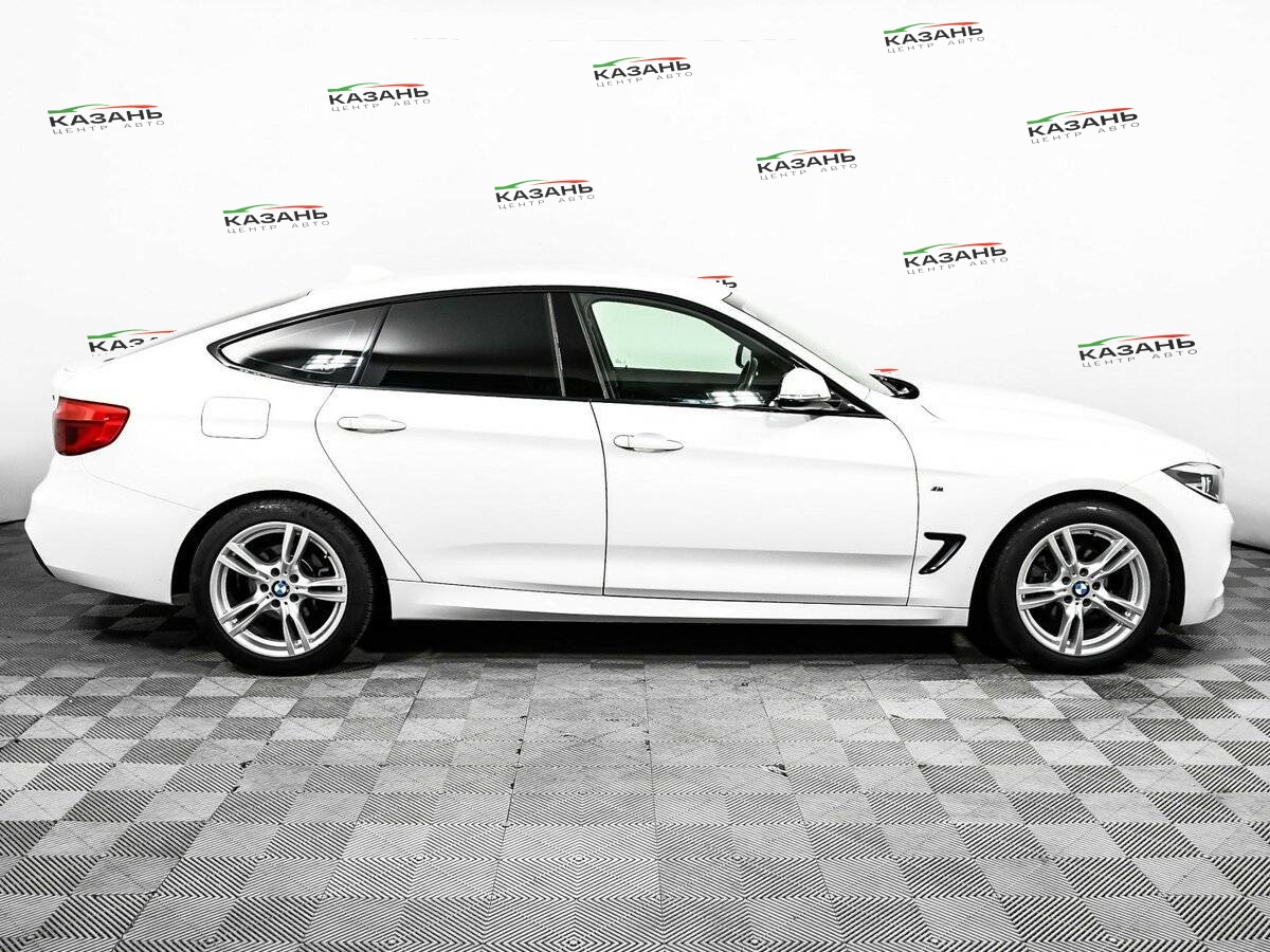 BMW 3 серии б/у, 2018, Автоматическая. Фото: #3
