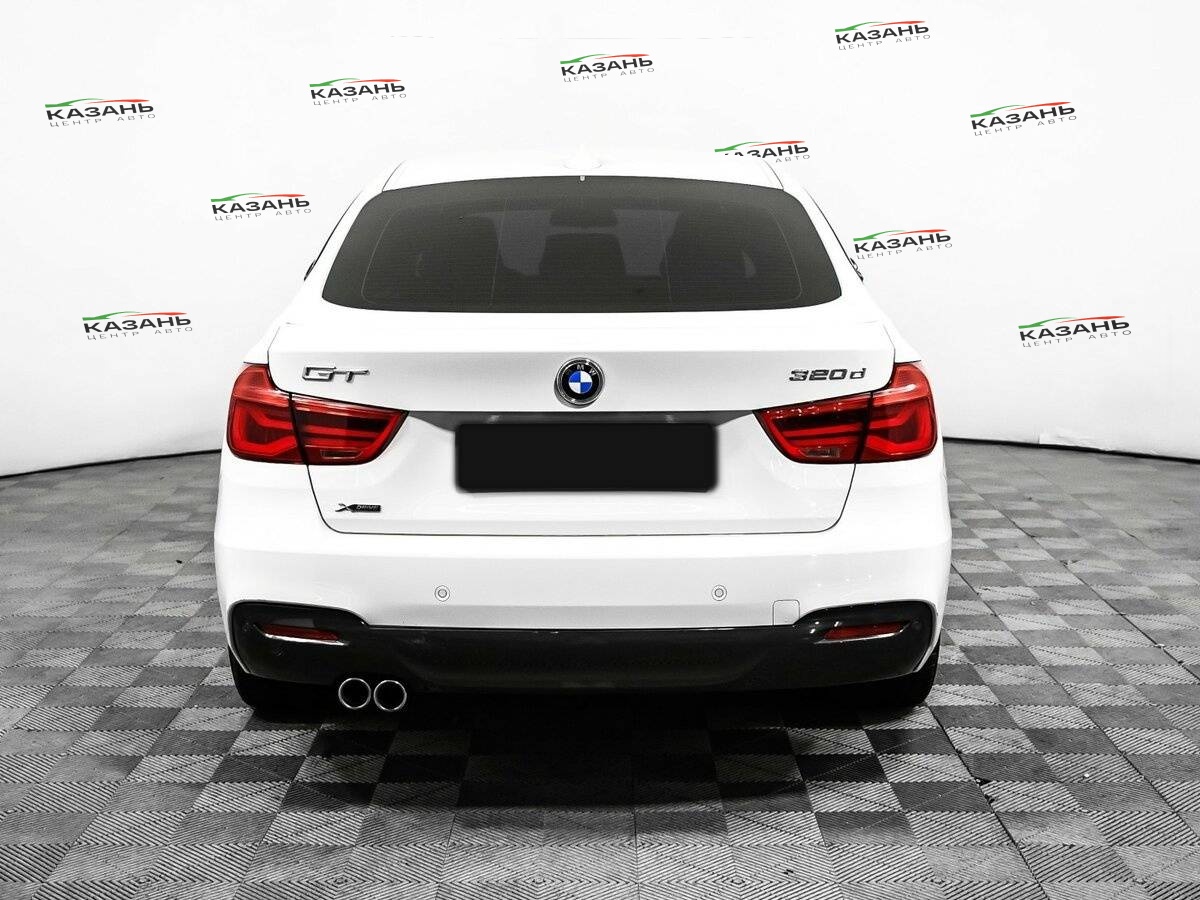 BMW 3 серии б/у, 2018, Автоматическая. Фото: #5