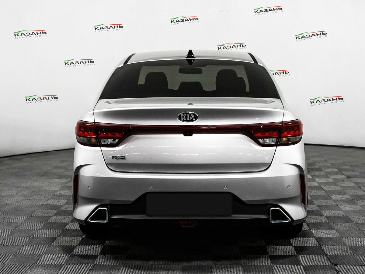 Киа Рио б/у, 2021, Автоматическая. Фото: #5