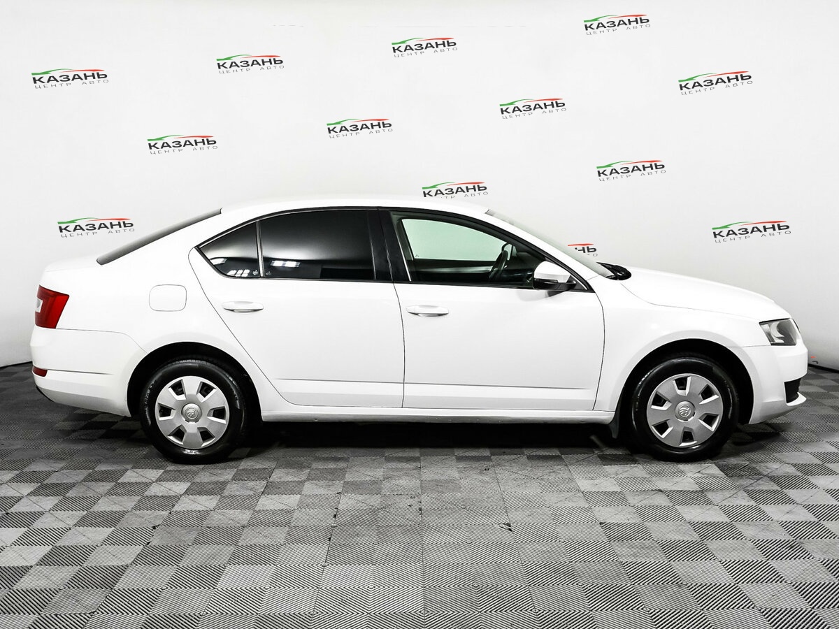 Шкода Октавия б/у, 2014, Механическая. Фото: #3