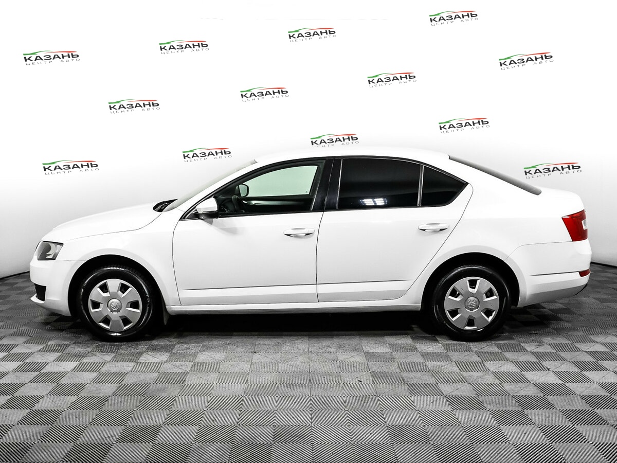 Шкода Октавия б/у, 2014, Механическая. Фото: #7