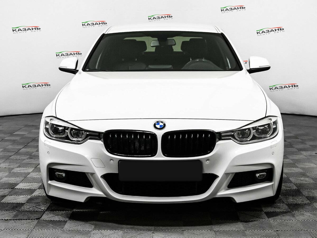 BMW 3 серии б/у, 2018, Автоматическая. Фото: #1
