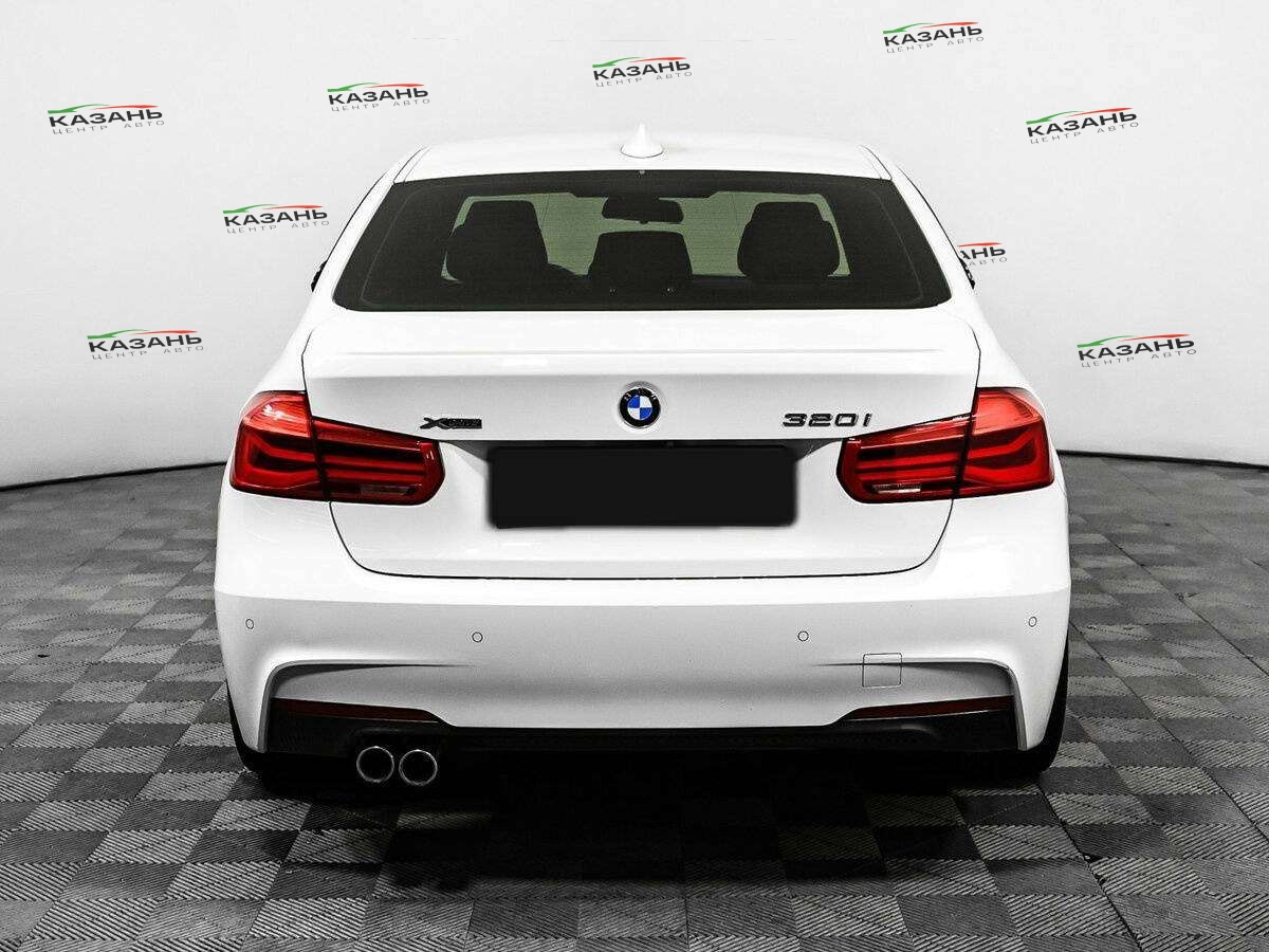 BMW 3 серии б/у, 2018, Автоматическая. Фото: #5