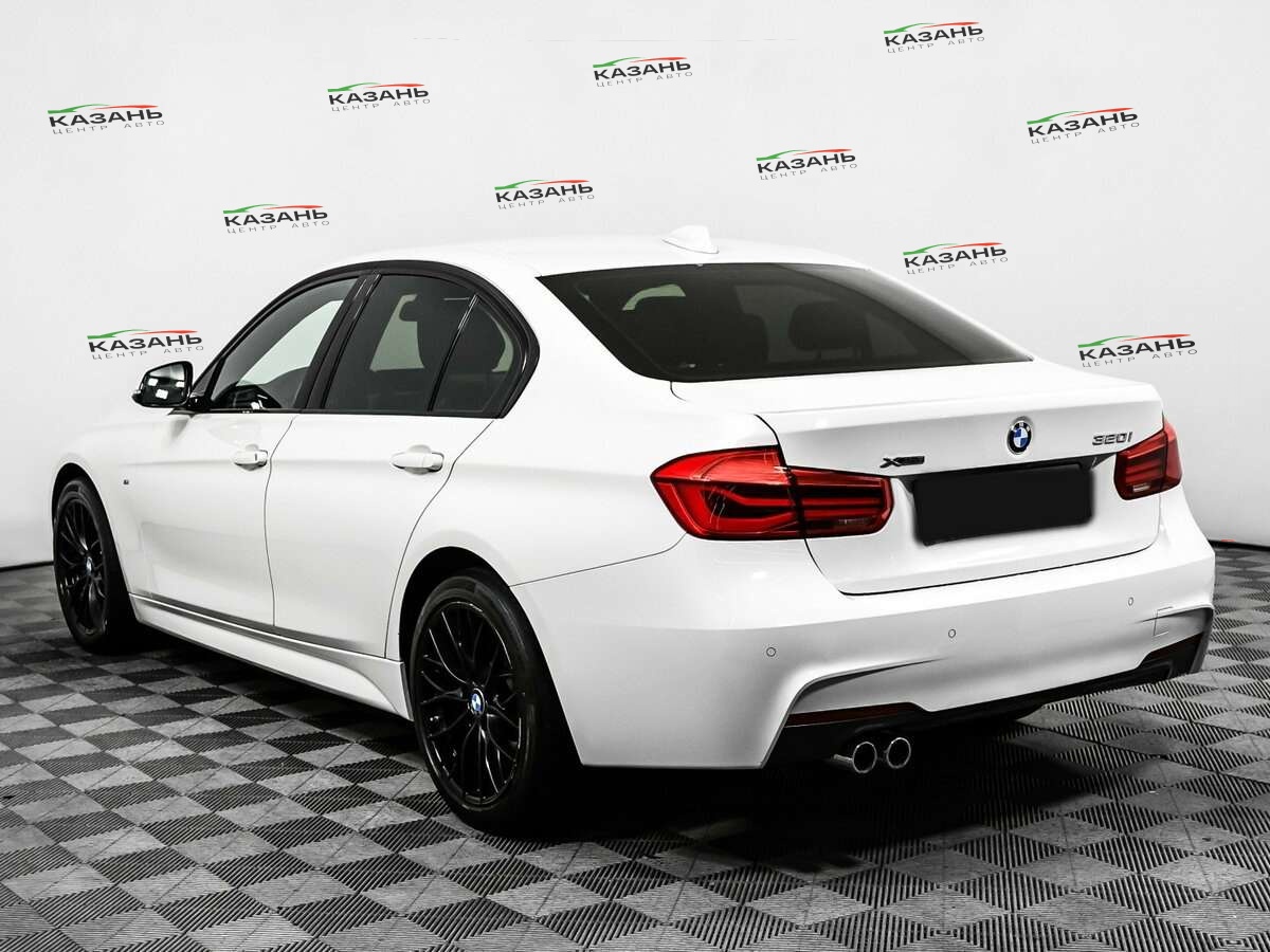 BMW 3 серии б/у, 2018, Автоматическая. Фото: #6